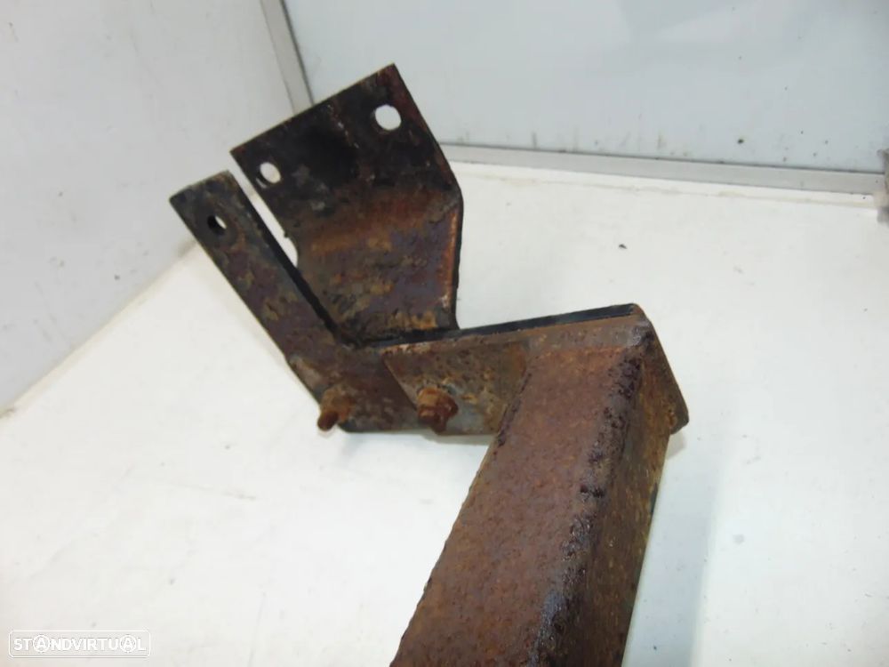 Mitsubishi Pajero gancho reboque - 10