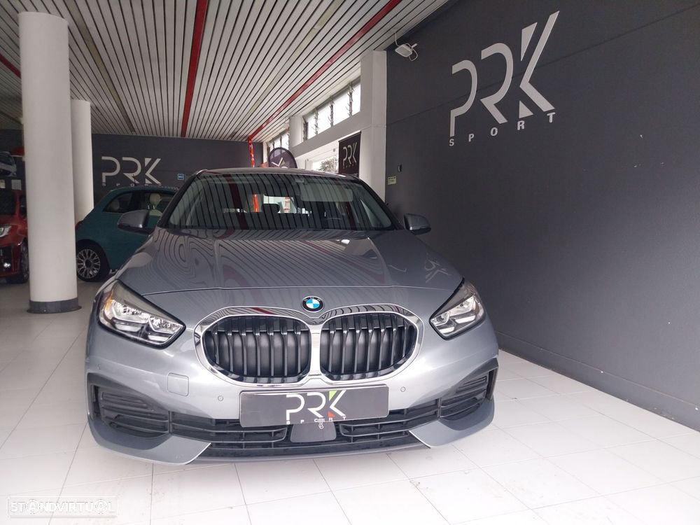 BMW 116 d Auto - 2