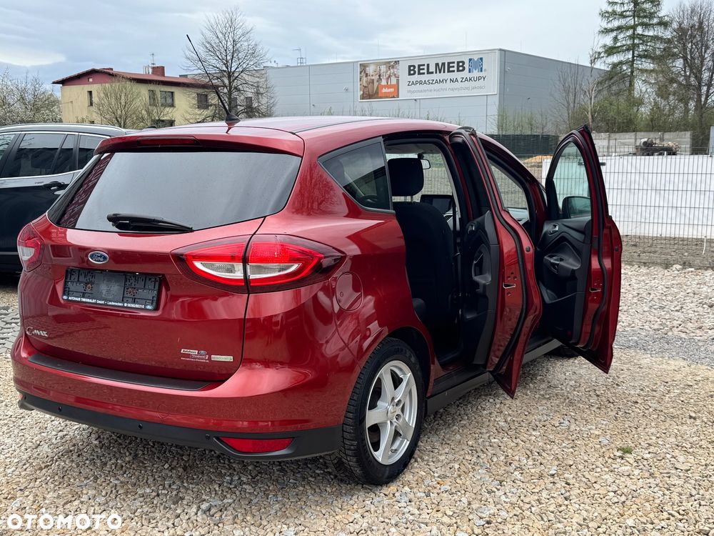 Ford C-MAX - 33