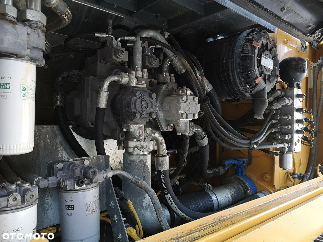 Liebherr R922 LC Pełna Opcja 2019 Rok Produkcji Szybkozłącze Serwisowana! - 22