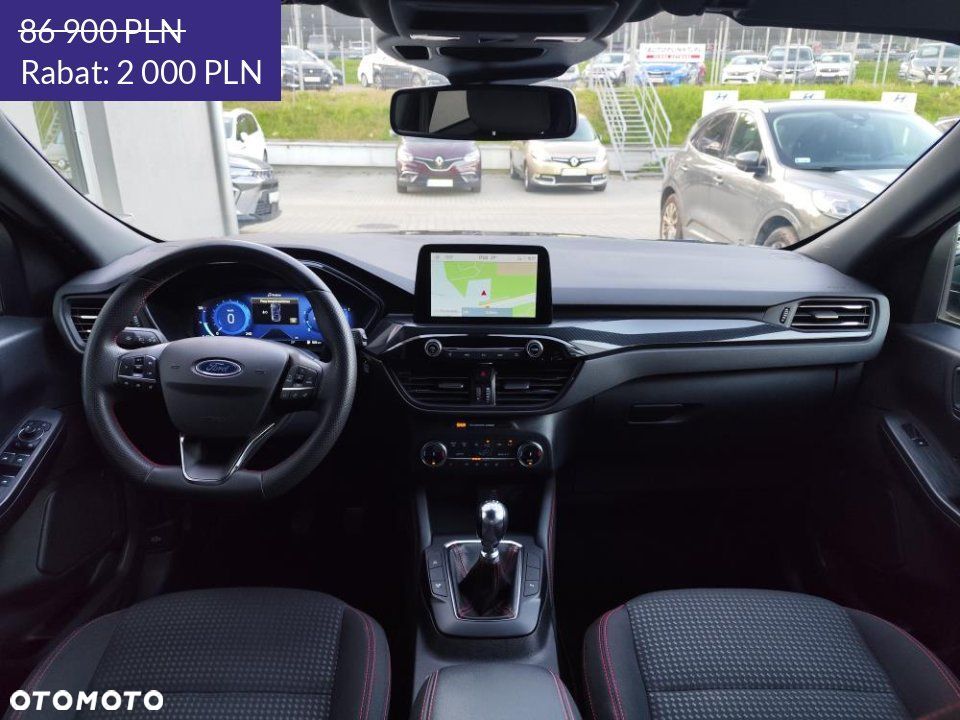 Ford Kuga - 14
