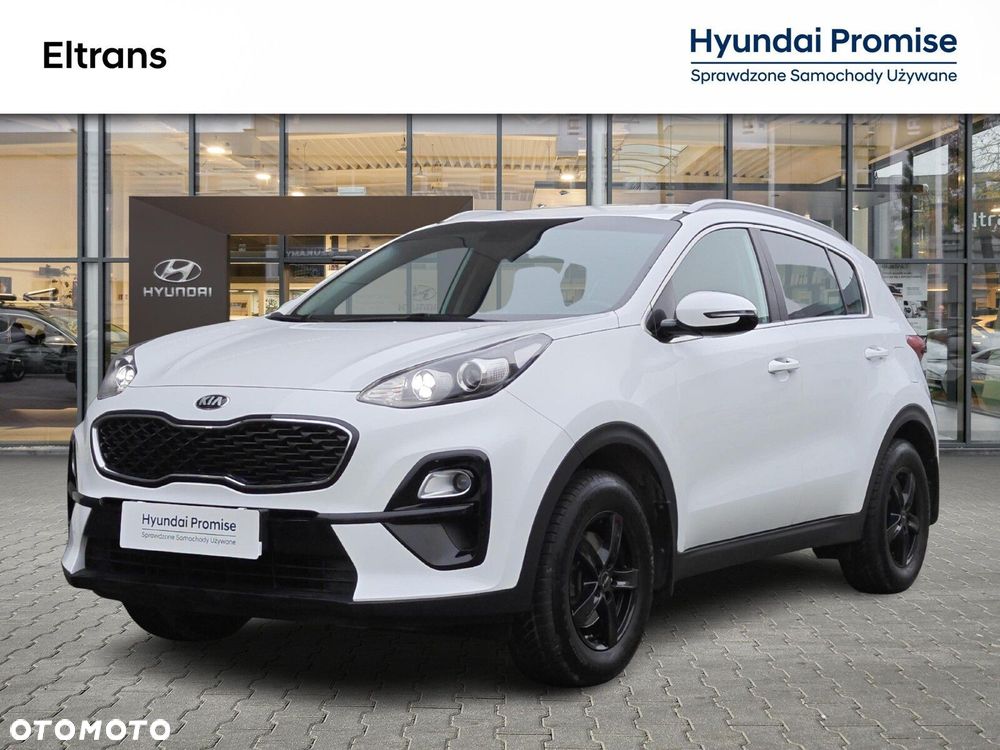 Kia Sportage 1.6 GDI M 2WD - 1