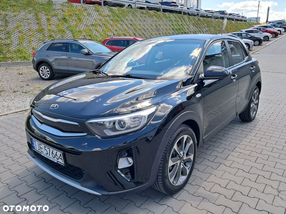 Kia Stonic 1.0 T-GDI M - 4