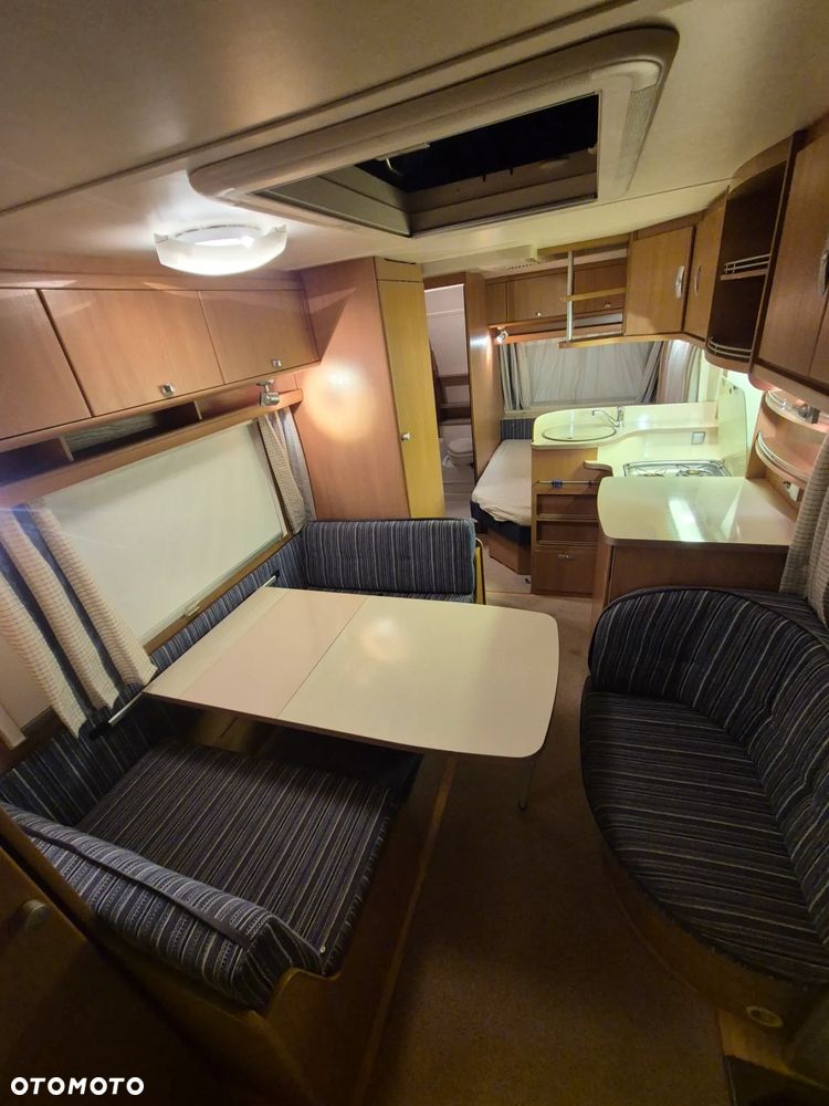 Tabbert Da Vinci 540 DM - 22