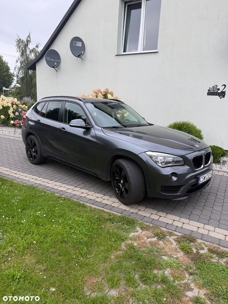 BMW X1 - 16