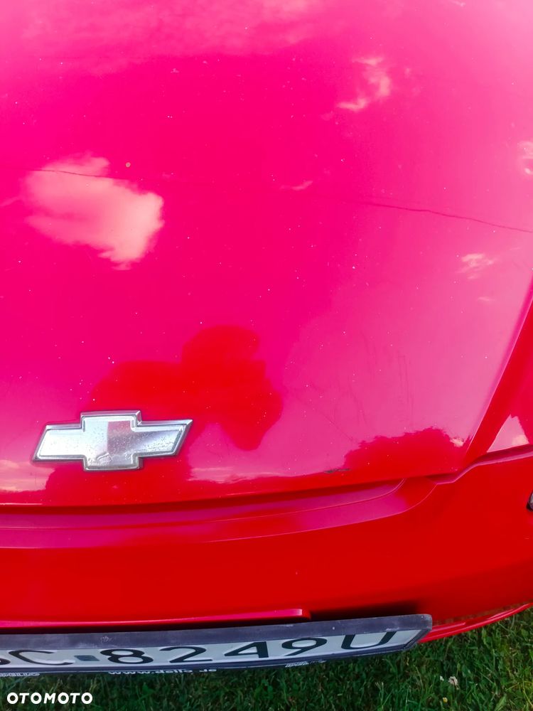 Chevrolet Matiz - 11