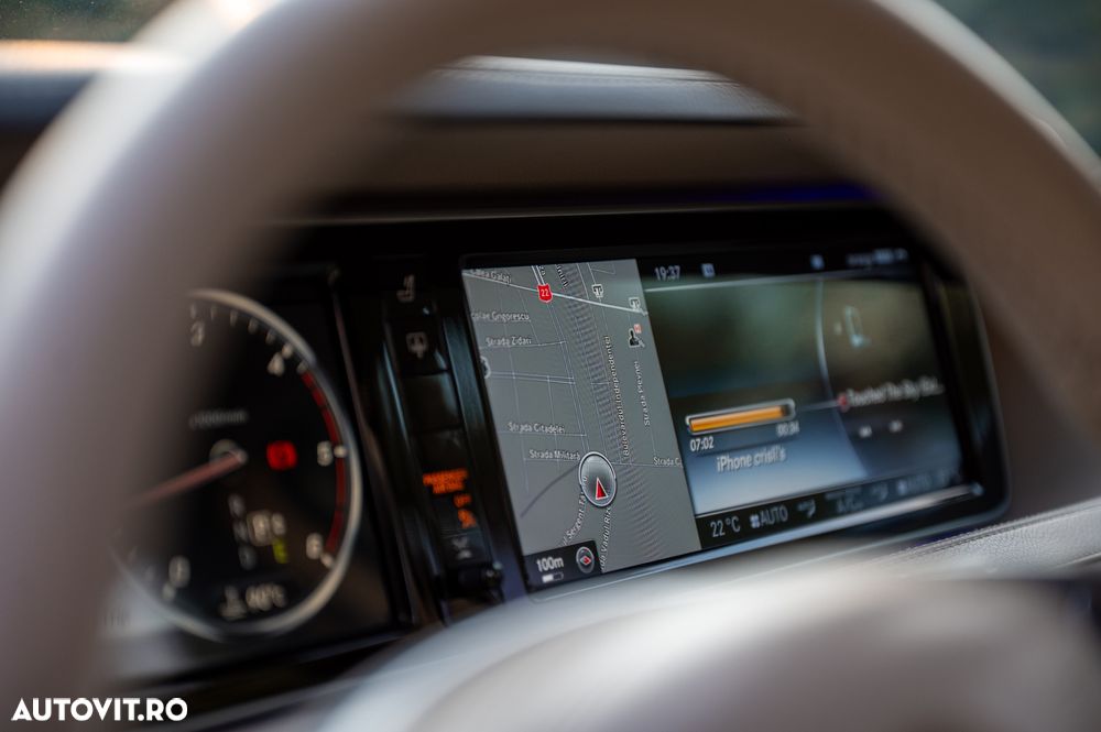 Mercedes-Benz S 350 (BlueTEC) d L 7G-TRONIC - 3