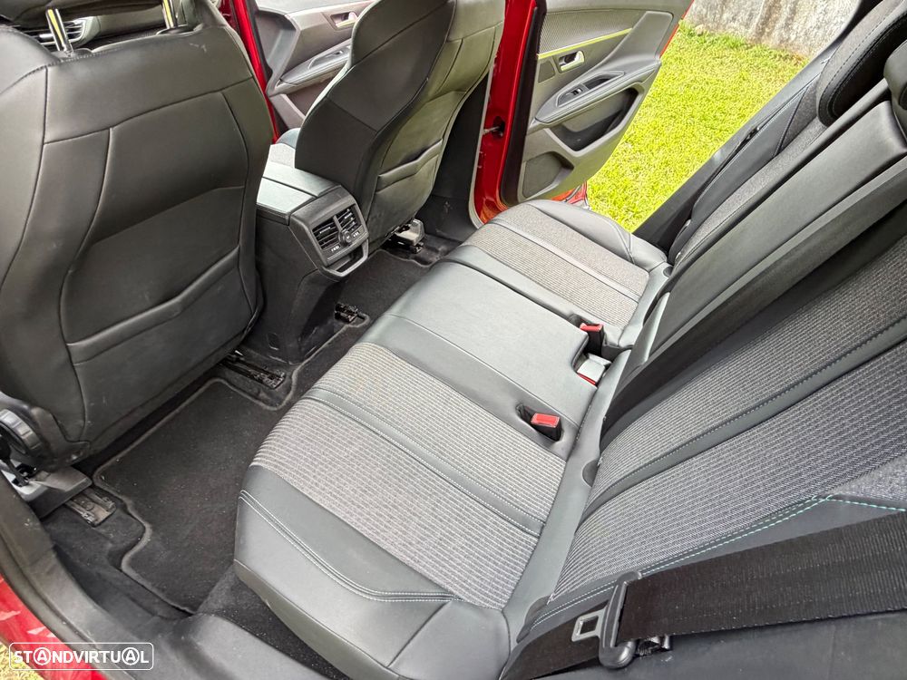 Peugeot 3008 1.5 BlueHDi GT Line - 36