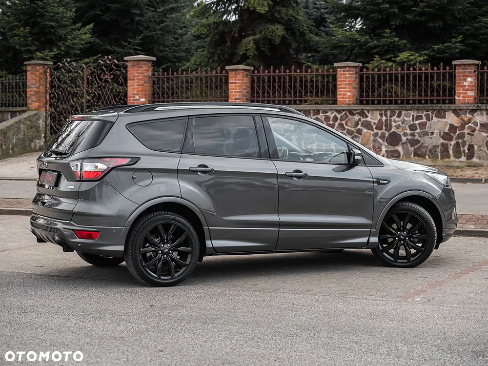 Ford Kuga - 14