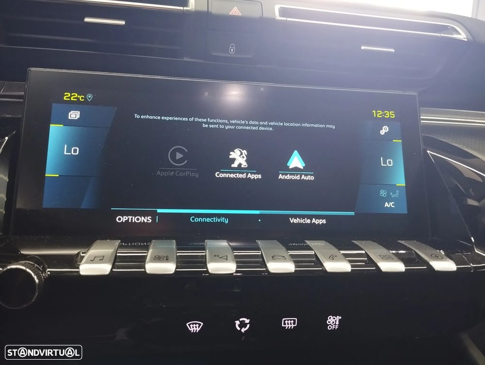 Peugeot 508 SW 1.6 Hybrid Allure e-EAT8 - 33