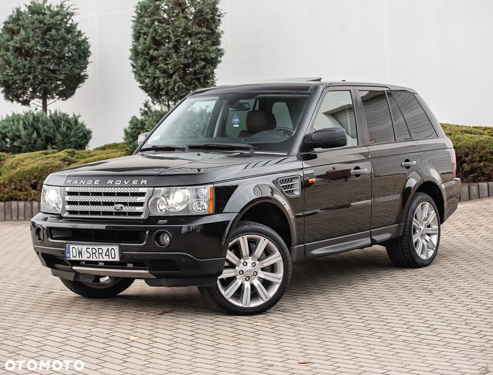 Land Rover Range Rover Sport Supercharged - 6