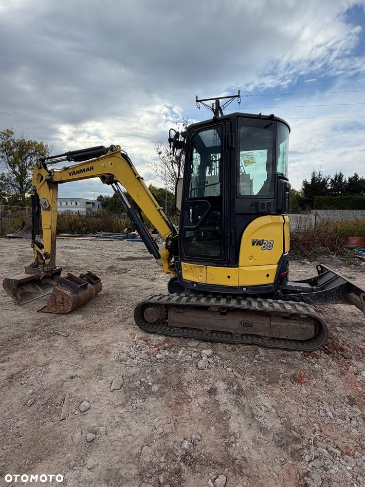 Yanmar ViO 33 - 6