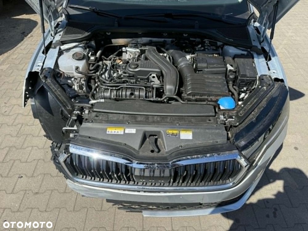 Skoda Octavia 1.5 TSI e-TEC DSG Selection - 15