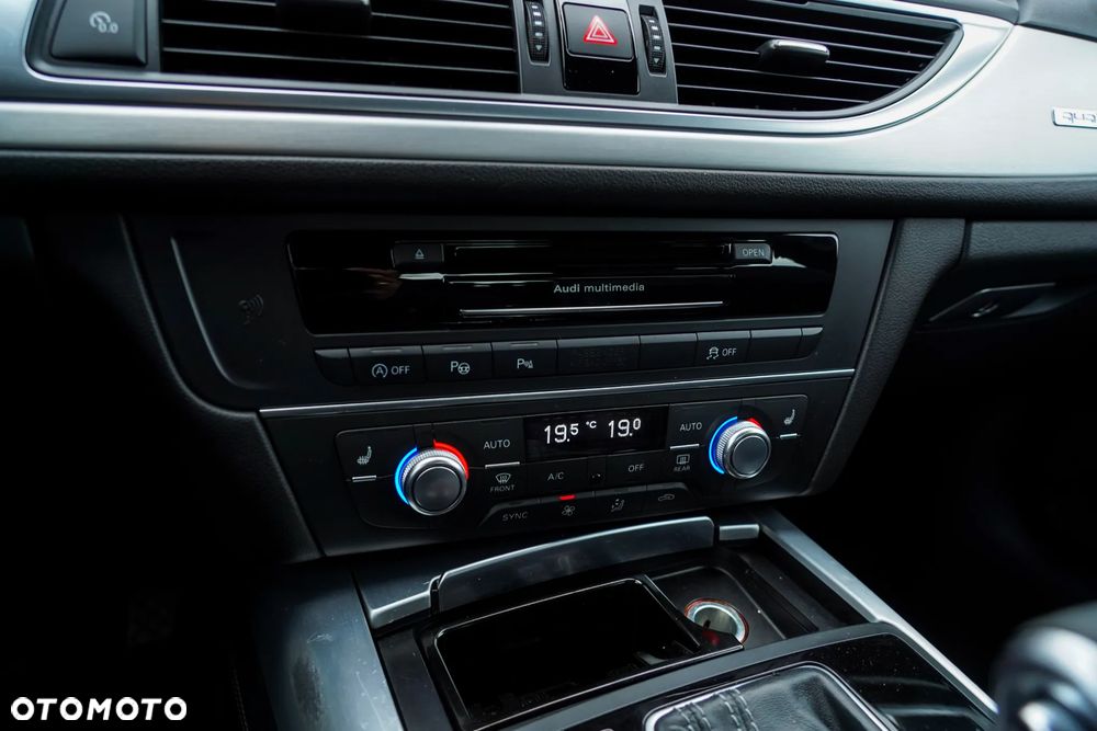Audi A6 Avant - 37