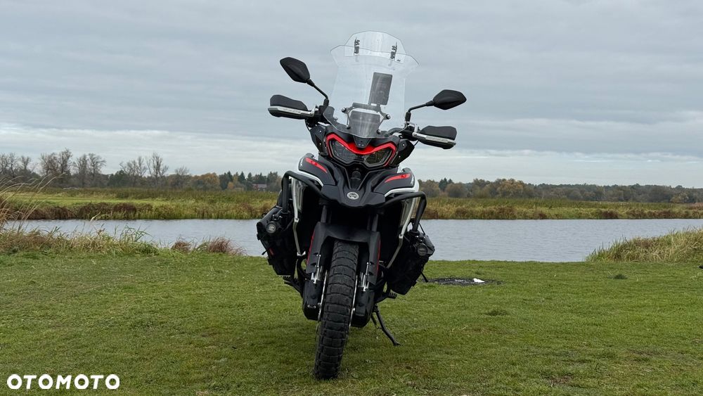 Benelli TRK 702X - 2