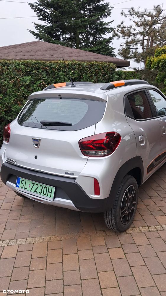 Dacia Spring 27.4kWh Business - 5