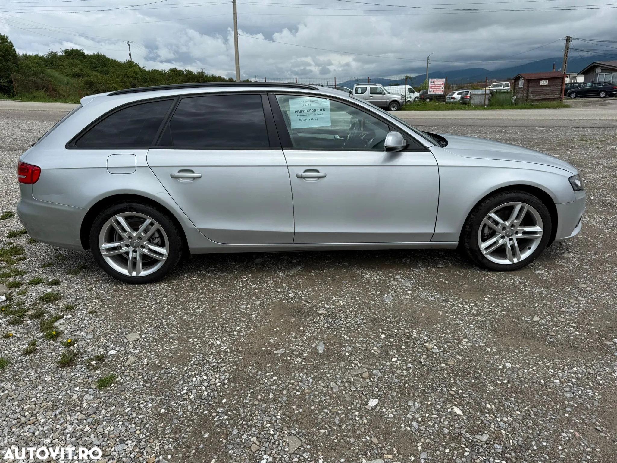 Audi A4 - 5