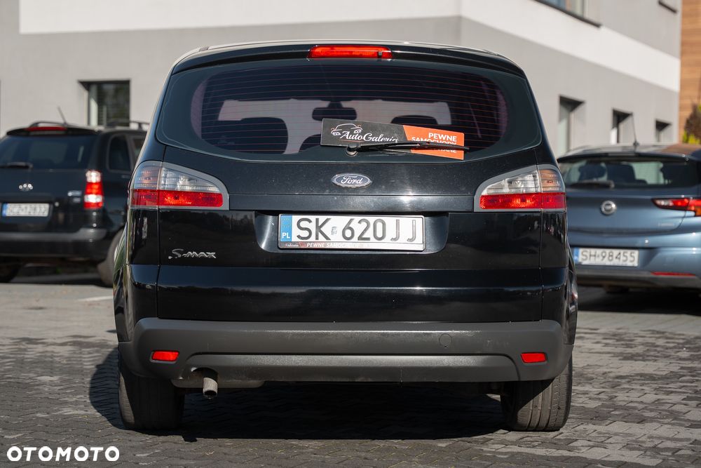 Ford S-Max 2.0 Titanium - 19