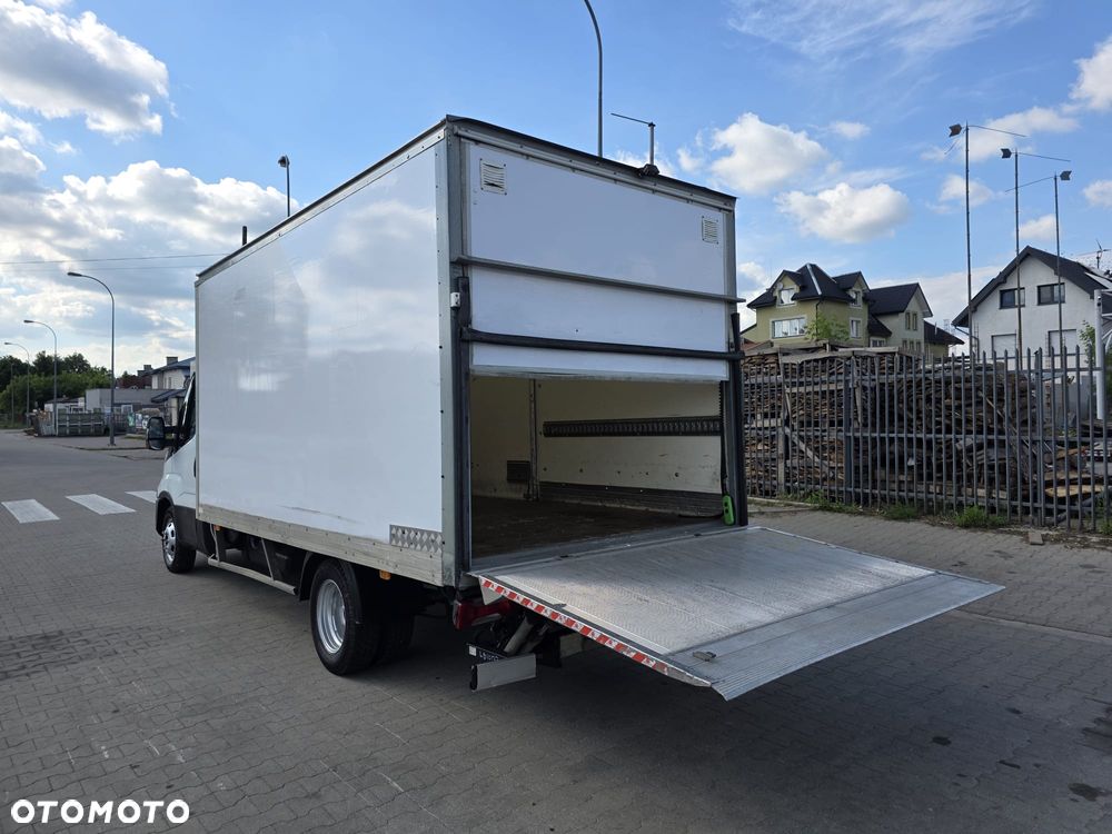 Iveco Kontener+Winda 35c146 - 10