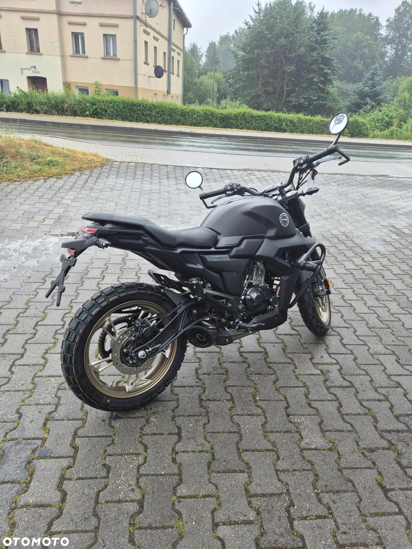 Zontes 125 G1 Aluminium - 6