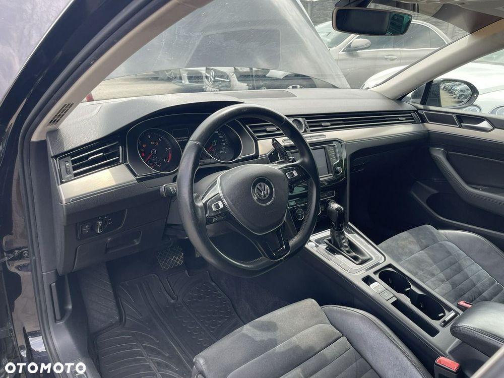 Volkswagen Passat Variant 2.0 TDI BMT SCR Highline DSG7 - 7