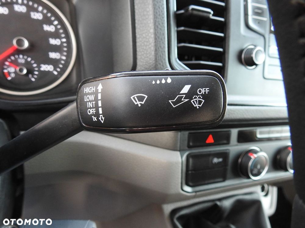Volkswagen CRAFTER SKRZYNIA PODWÓJNA KABINA DOKA 7 MIEJSC KLIMATYZACJA  140KM - 28