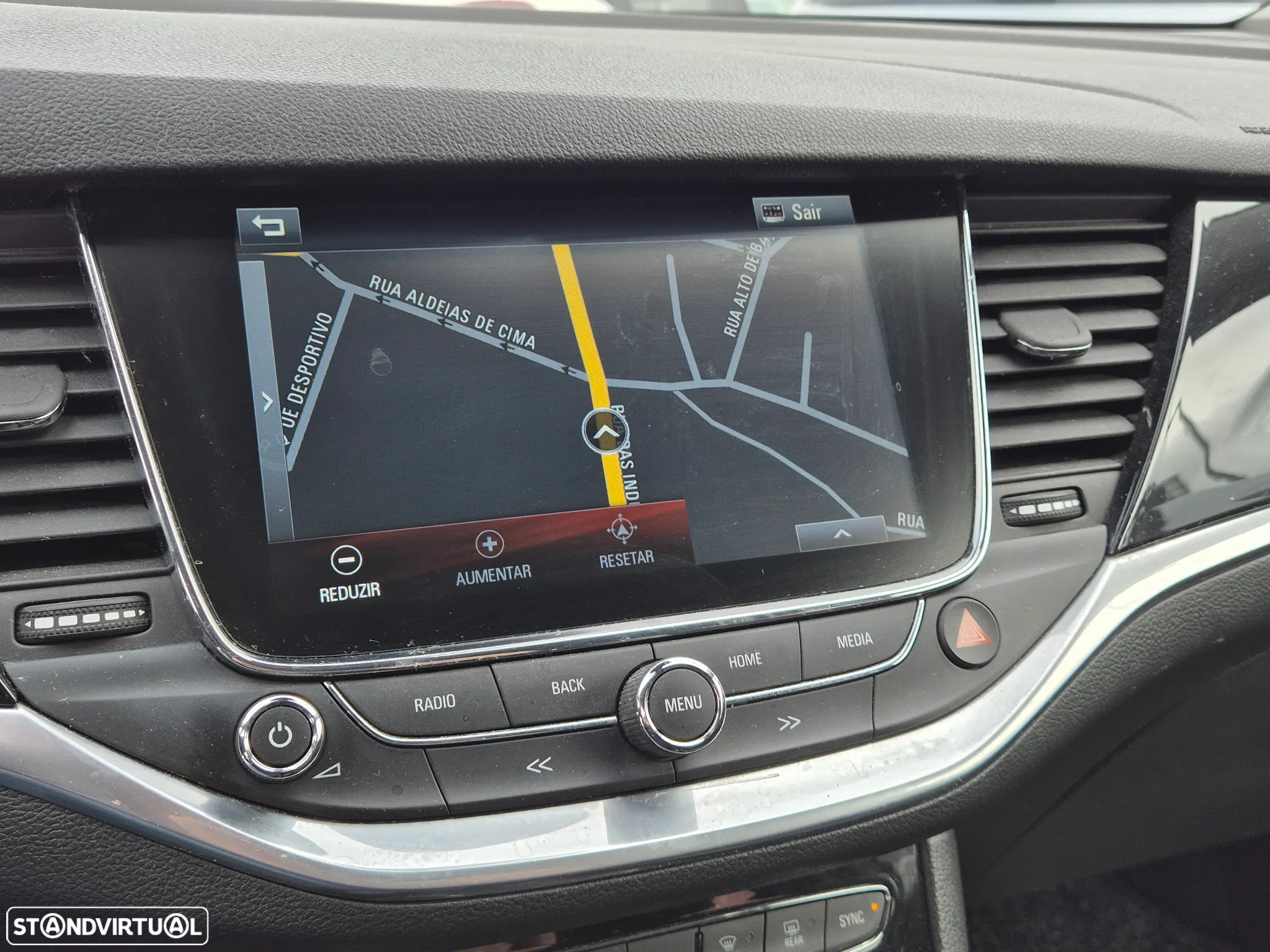 Opel Astra 1.0 Innovation S/S - 13