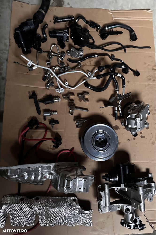 Motor BMW B47D20B - 7