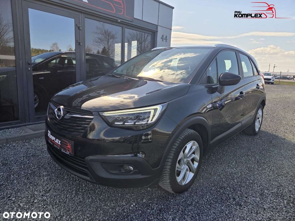Opel Crossland X - 2