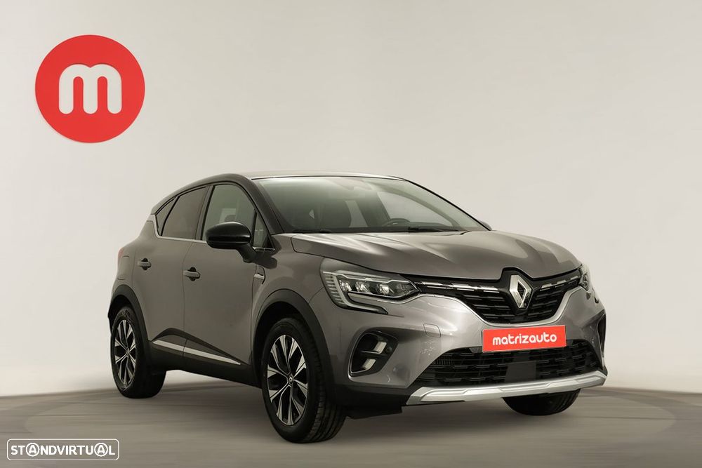 Renault Captur 1.0 TCe Techno - 1