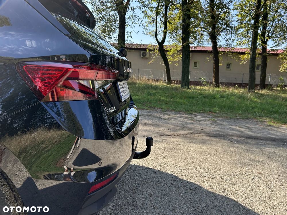 Skoda Fabia 1.0 TSI Style DSG - 13
