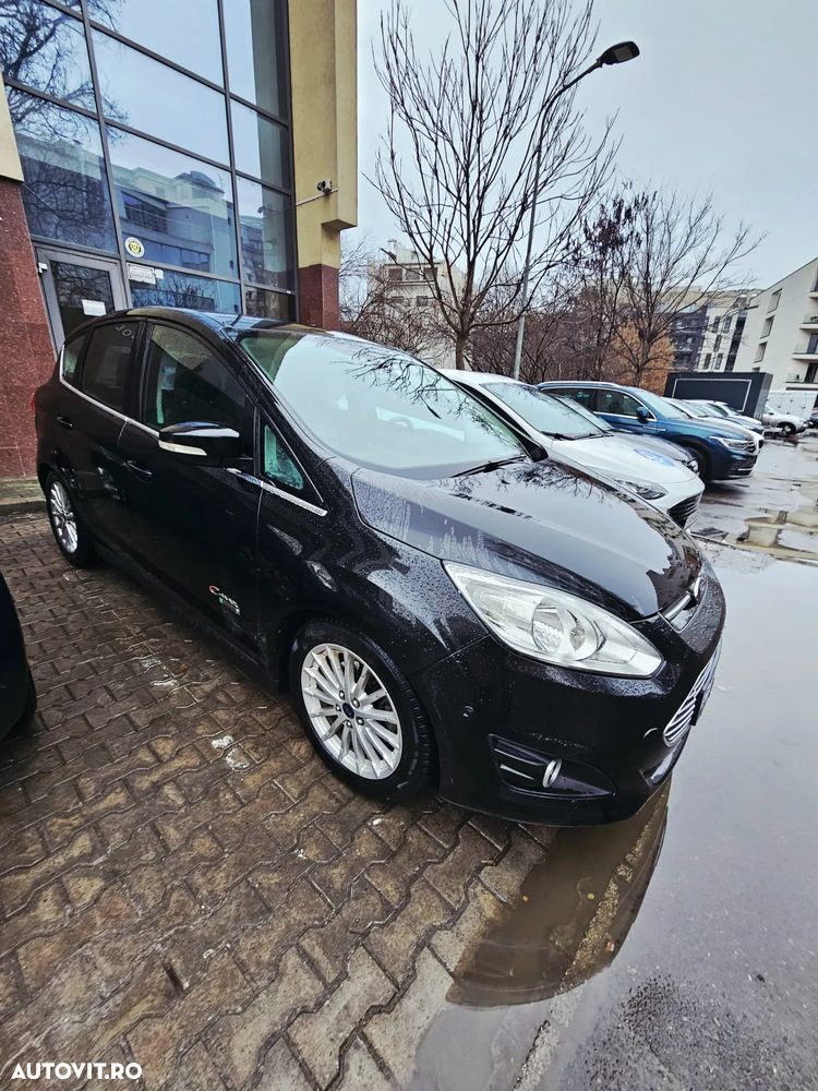 Ford C-Max - 14