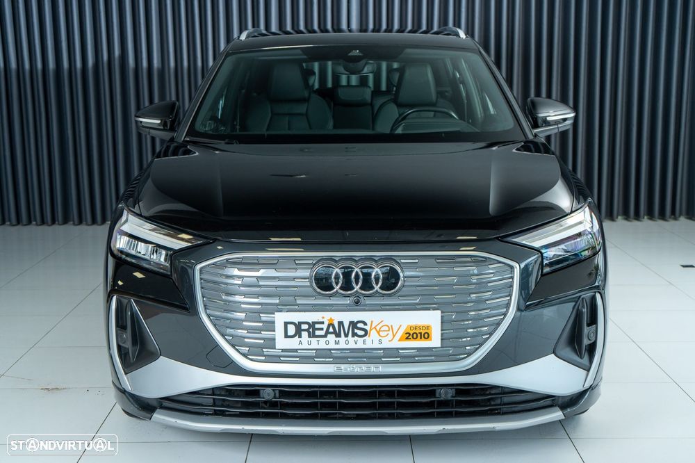 Audi Q4 e-tron 40 82 kWH - 2