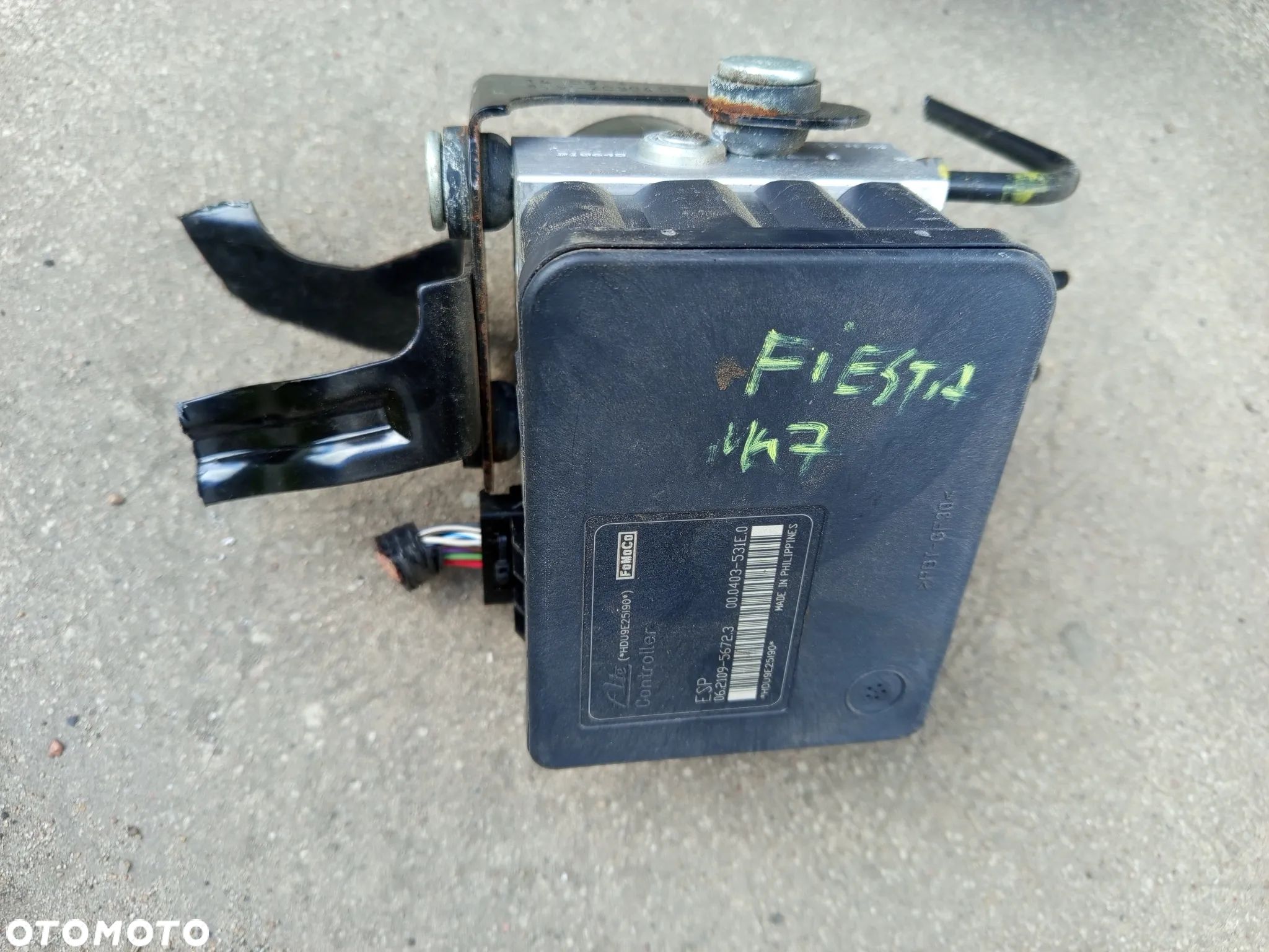8V51-2C405-AE pompa abs fiesta mk7 - 1
