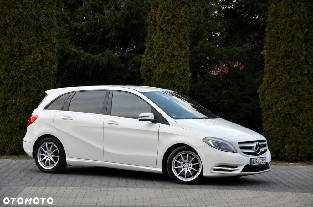 Mercedes-Benz Klasa B - 4