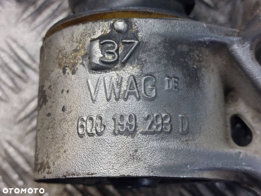WAHACZ LEWY PRZÓD + PRAWY PRZÓD SEAT IBIZA III 6Q0199294D 6Q0199293D - 3