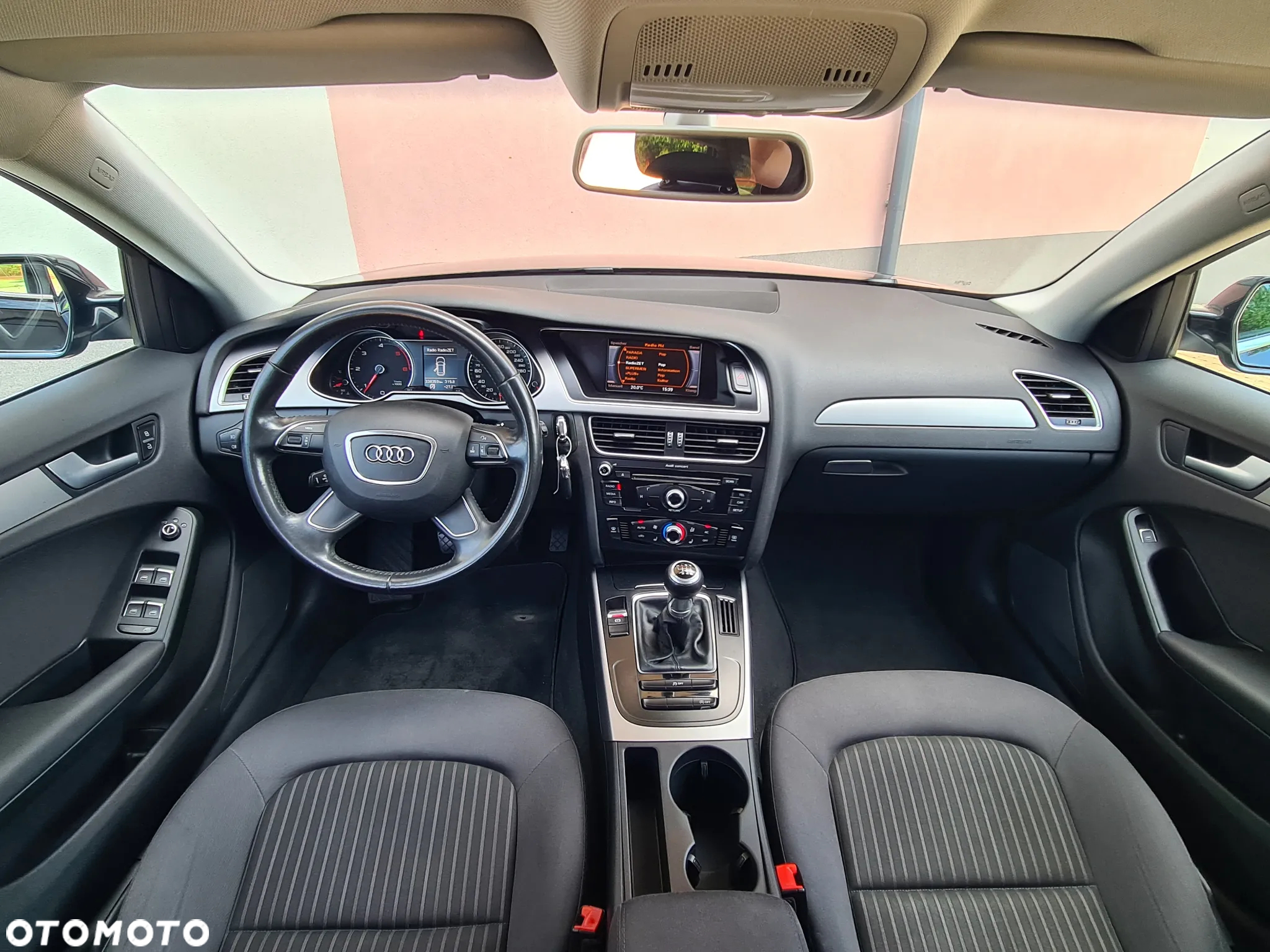 Audi A4 2.0 TDI - 26