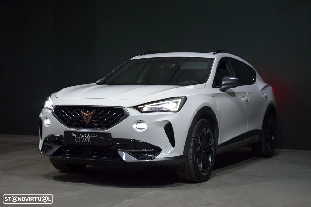 Cupra Formentor 1.4 e-Hybrid Sport DSG - 1