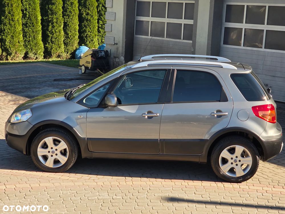 Fiat Sedici 2007