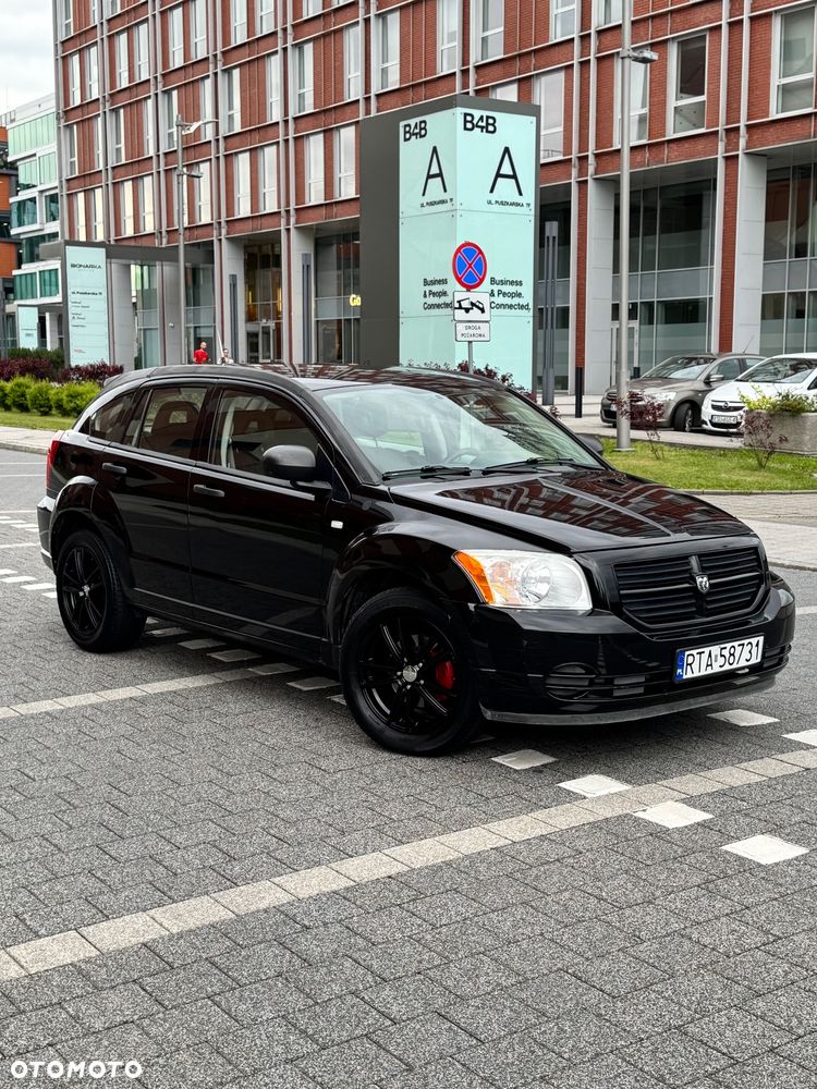 Dodge Caliber - 1