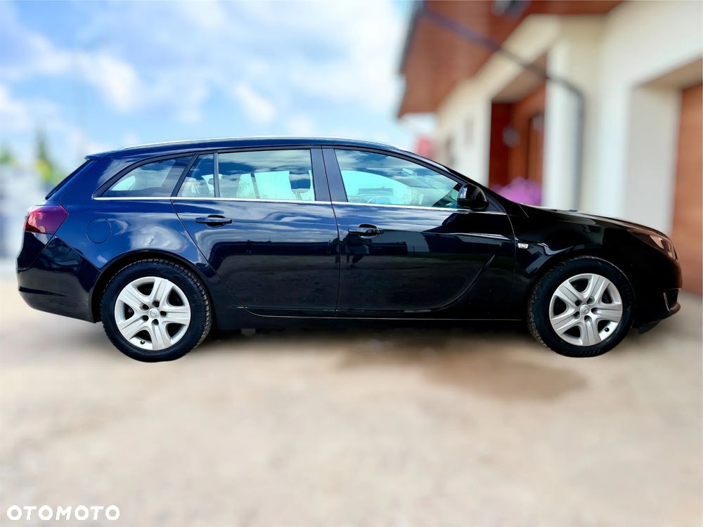 Opel Insignia 2.0 CDTI ecoFLEX Start/Stop Selection - 4
