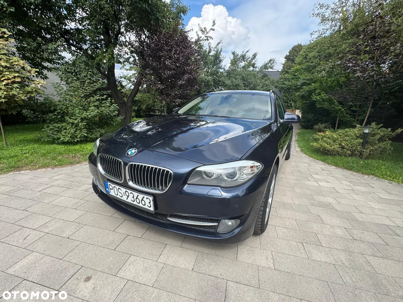 BMW Seria 5 - 7