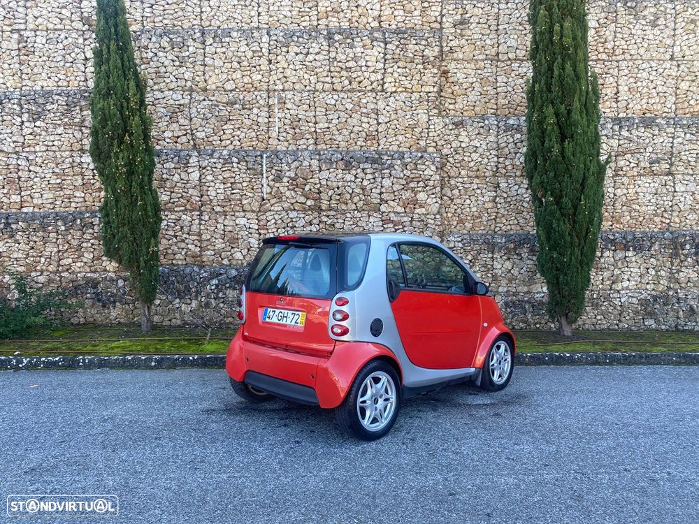 Smart ForTwo Coupé softtouch pulse cdi - 17
