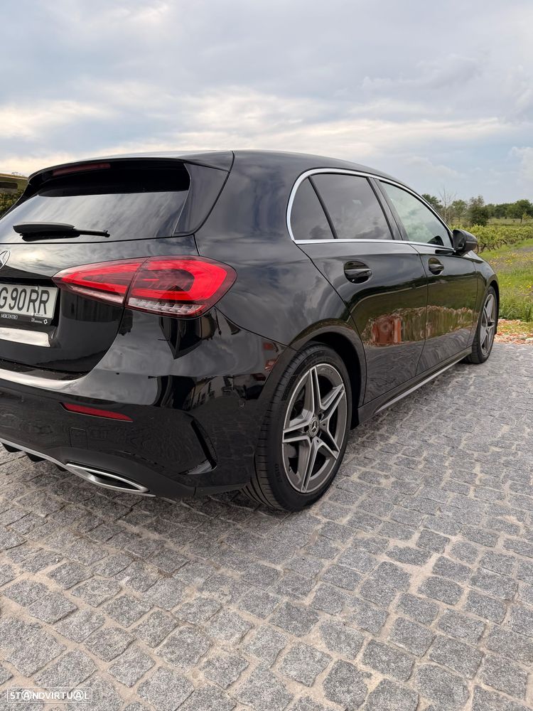 Mercedes-Benz A 180 d AMG Line Aut. - 9