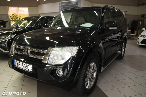 Mitsubishi Pajero 3.2 DID Instyle EU6