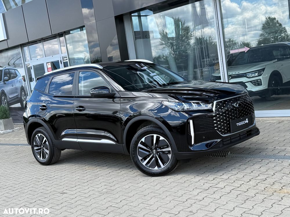 Chery Tiggo 4 - 12