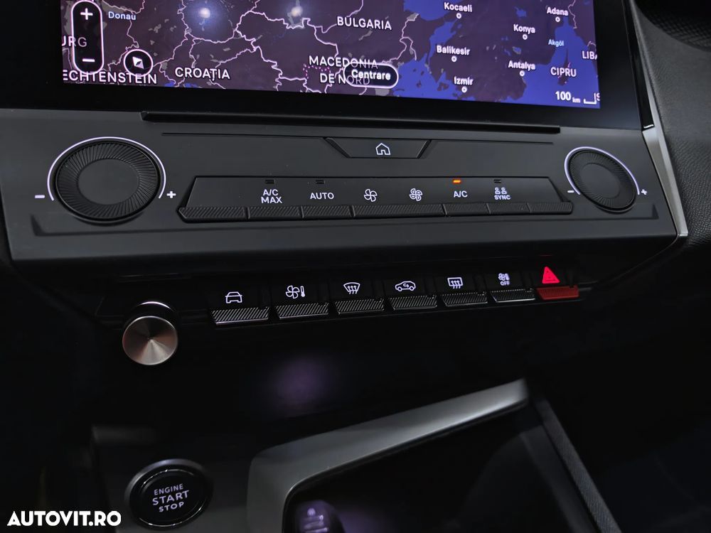 Peugeot 308 1.2 L PureTech Turbo S&S Active Pack - 22