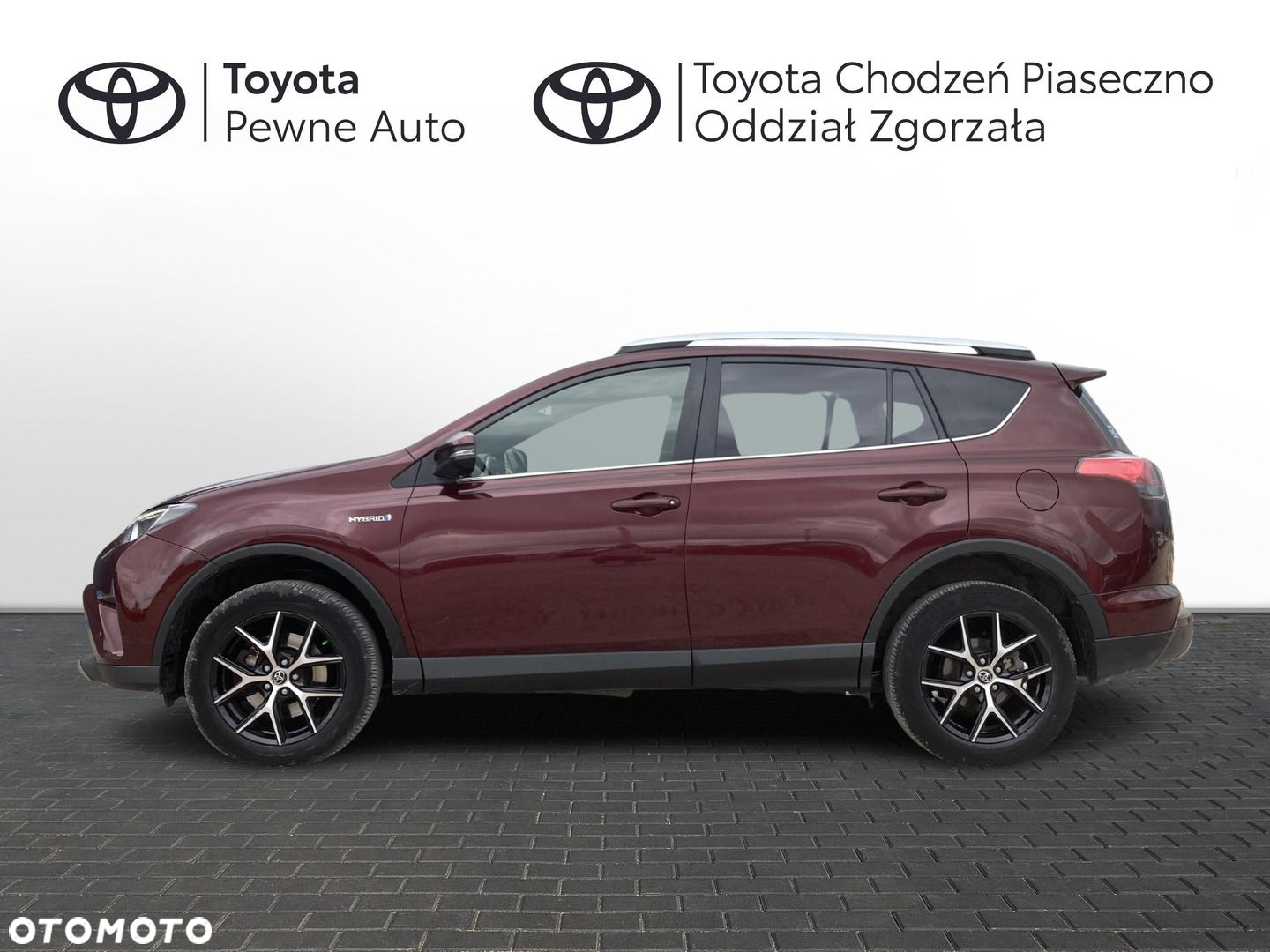 Toyota RAV4 - 2