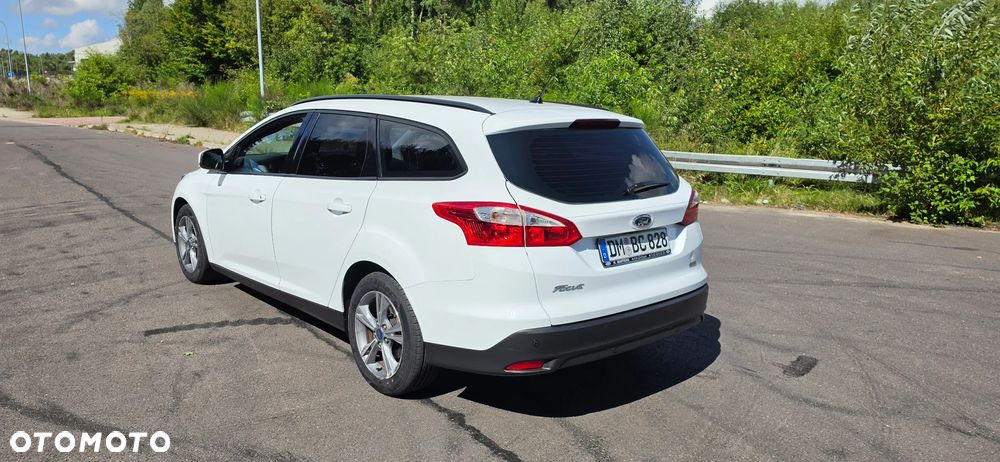 Ford Focus 1.0 EcoBoost Start-Stopp-System SYNC Edition - 5