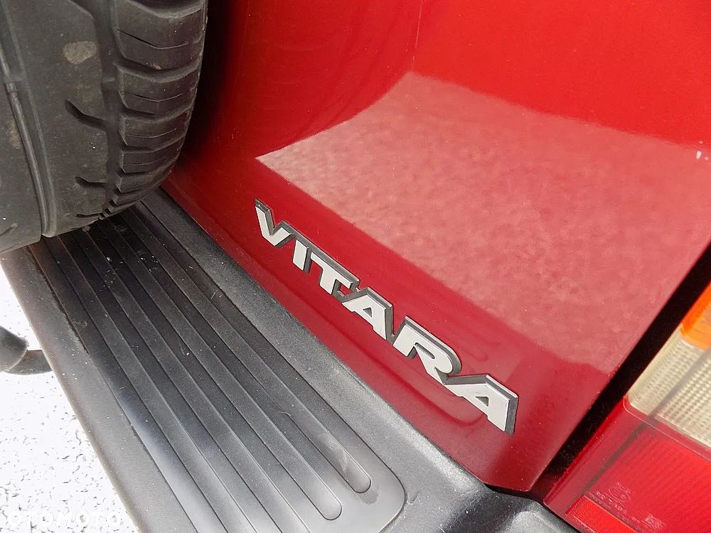 Suzuki Vitara 2.0 V6 Long - 22